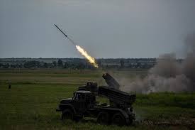 حمله موشکی روسیه به خاک لهستان