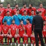 لیست نهایی تیم ملی فوتبال ایران اعلام شد