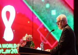 کلید خوردن استیضاح وزیر ورزش یک هفته مانده به جام‌ جهانی!