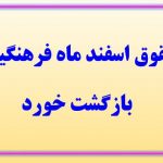 حقوق اسفند ماه فرهنگیان بازگشت | فیش حقوقی اسفند حذف از نو بارگزاری می شود