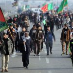 راهپیمایی اربعین