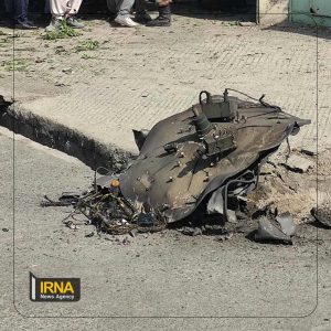 فوری/ آزمایش موشکی وزارت دفاع علت صدای انفجار در گرگان