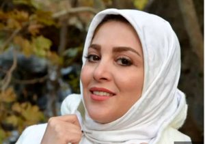 ژیلا صادقی به مدیرعامل پرسپولیس: دخترتو بزک کردی که شوهرش بدی