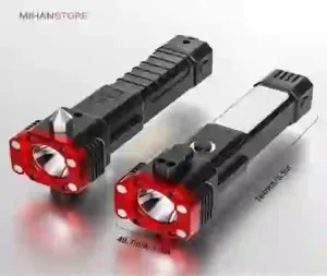 چراغ قوه پاور بانک دار