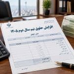 این کارکنان دولت در مهرماه بین ۵ تا ۱۰ میلیون افزایش حقوق دارند + جدول و لیست