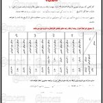 شرایط میزان افزیش حقوق اخذ رتبه های پایه ارشد خبره عالی حرفه ای فرهنگیان